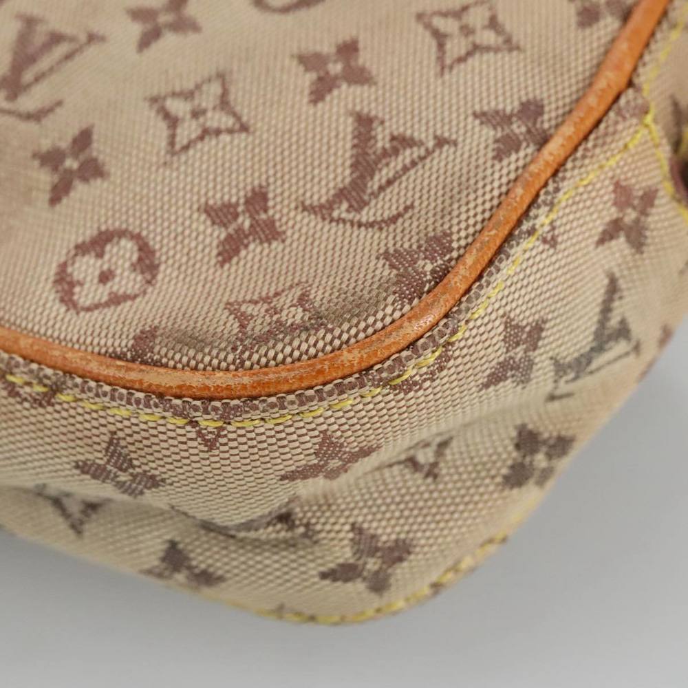 LOUIS VUITTON Monogram Mini Juliet MM Shoulder Bag Blue M92004 LV Auth 96862 - Picture 15 of 16
